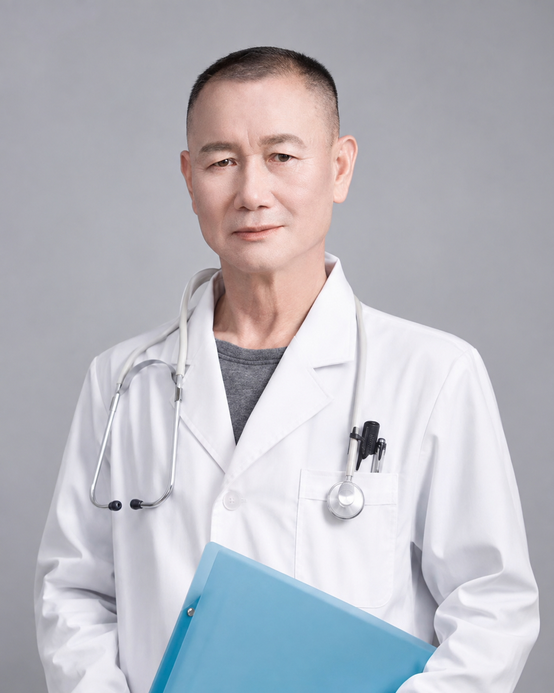 方良雄医生形象照